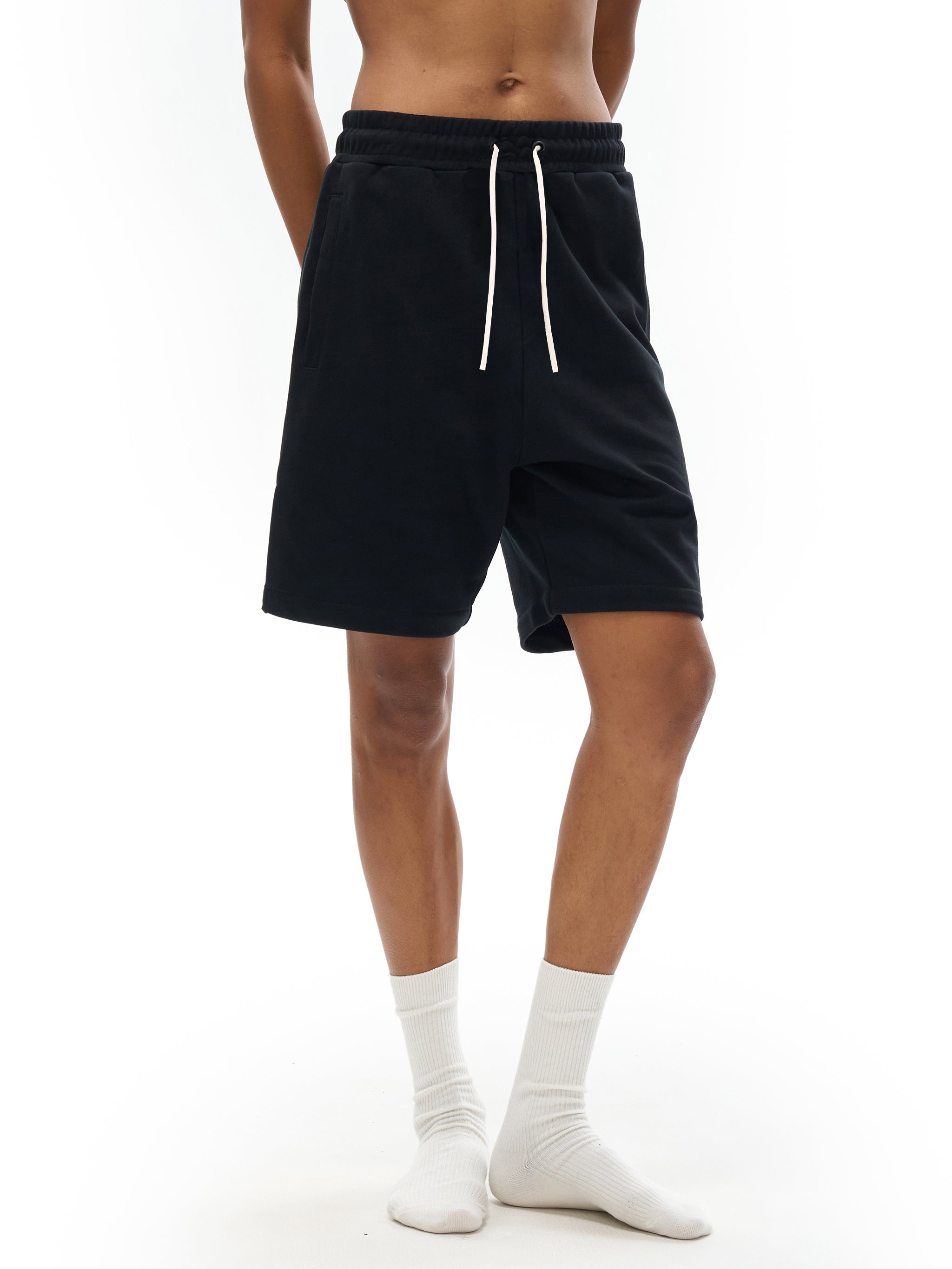 Lover Boy Cotton Shorts