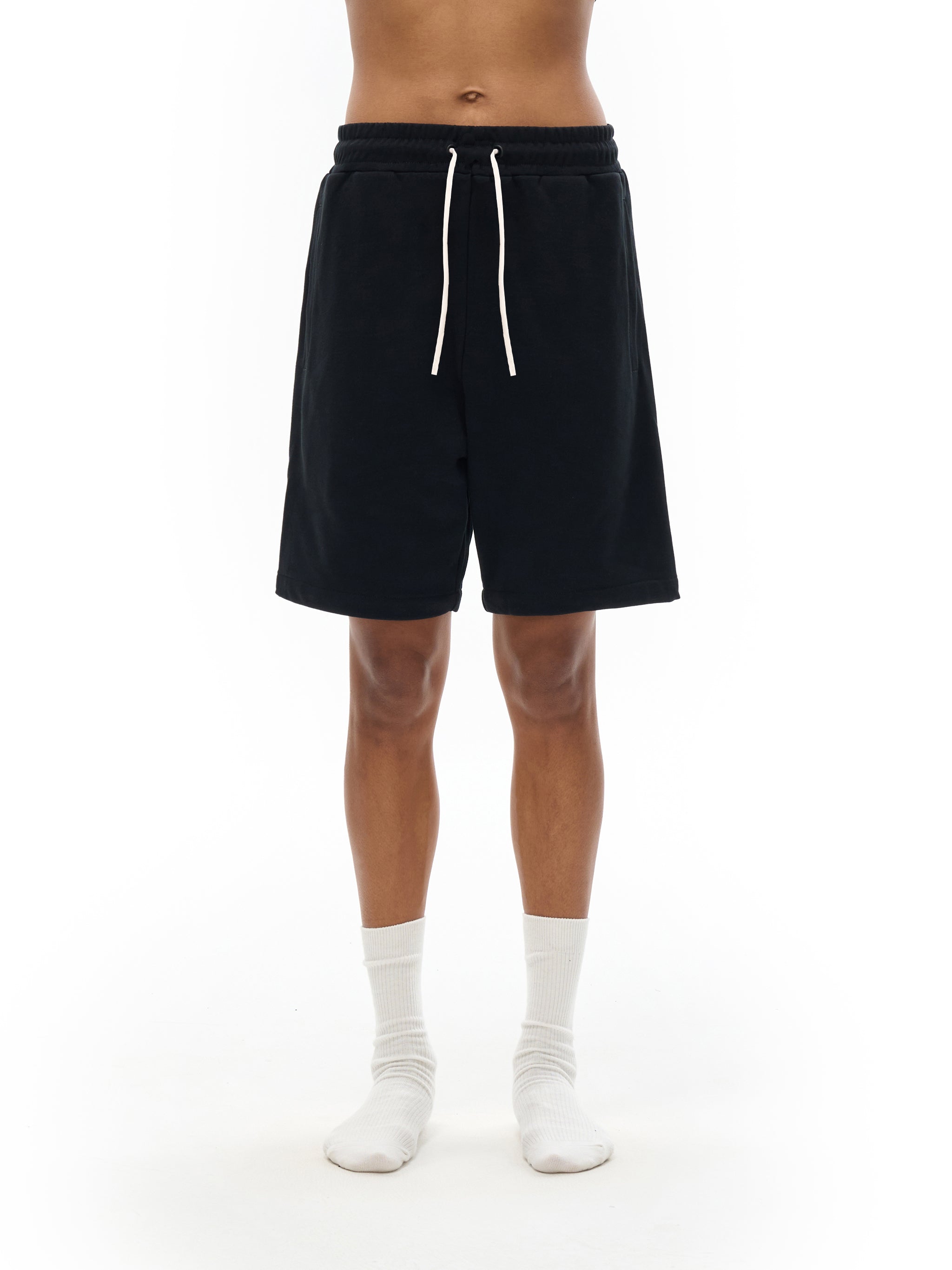Lover Boy Cotton Shorts