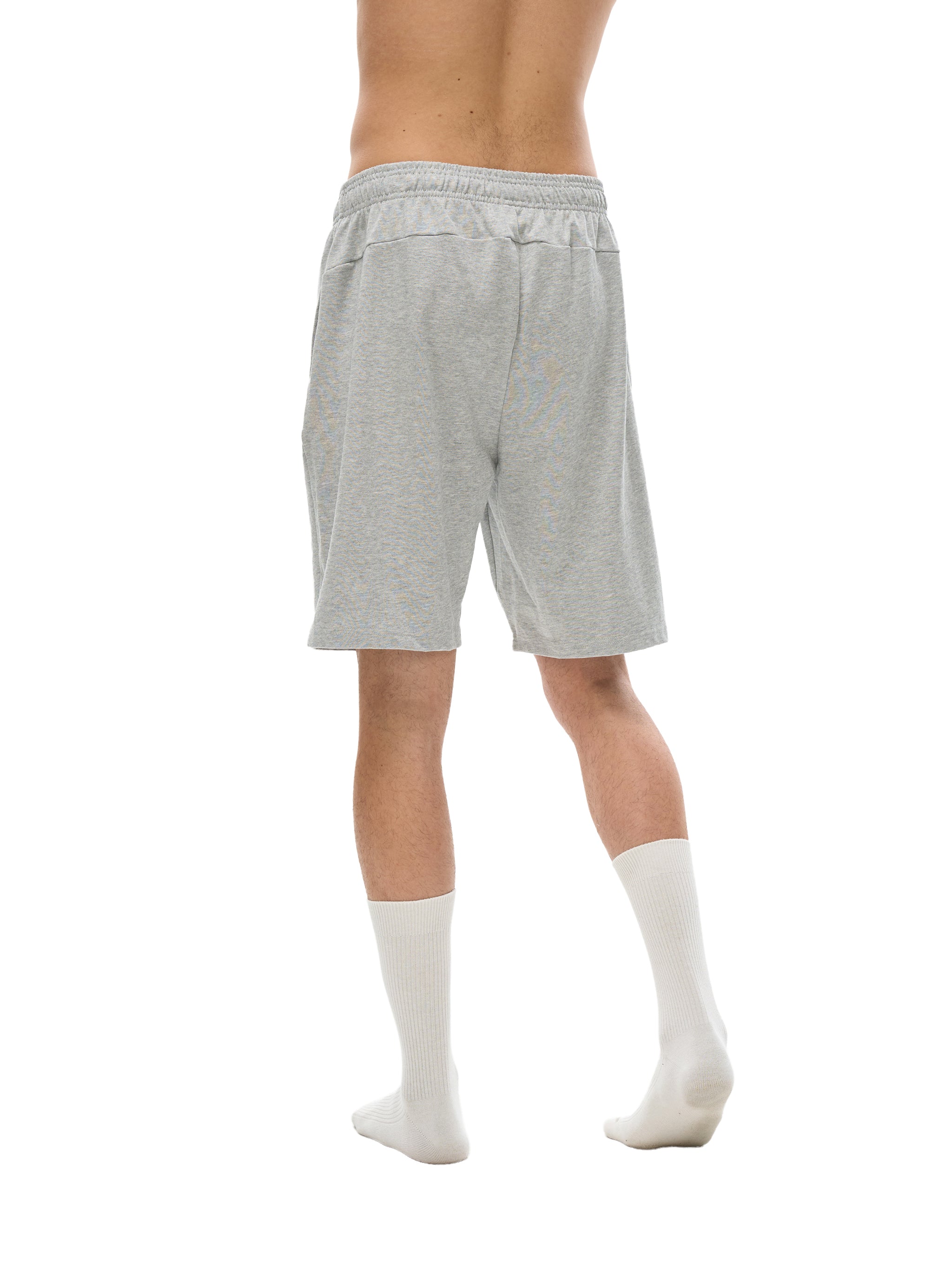 Lover Boy Cotton Shorts